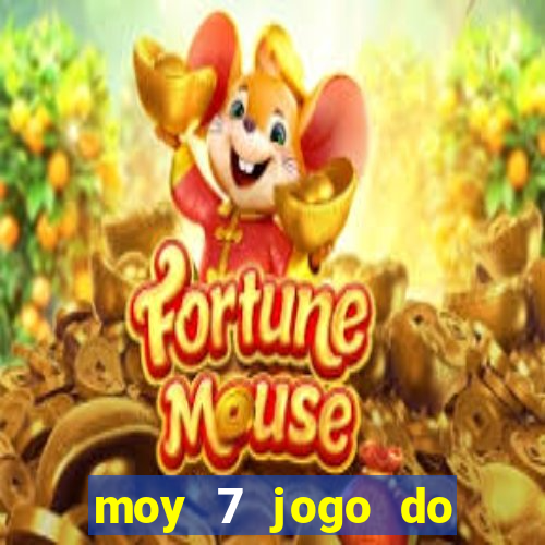 moy 7 jogo do mascote virtual